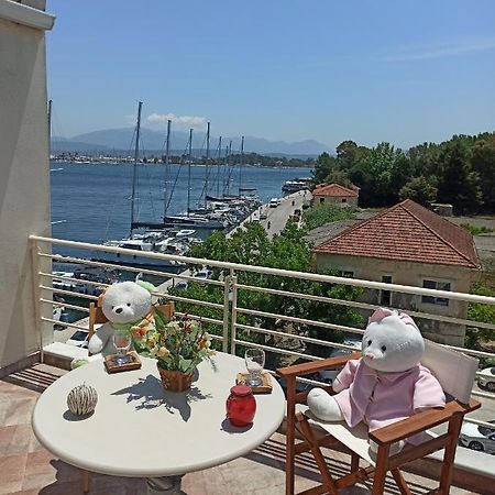 Ab Preveza Apartments -15 Meters Over The Sea エクステリア 写真