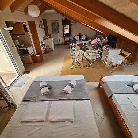 Ab Preveza Apartments -15 Meters Over The Sea エクステリア 写真