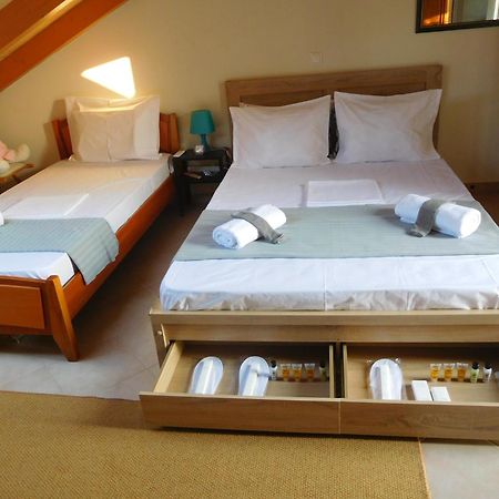 Ab Preveza Apartments -15 Meters Over The Sea エクステリア 写真