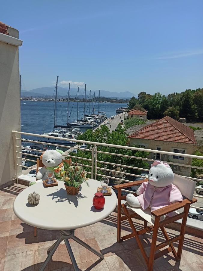 Ab Preveza Apartments -15 Meters Over The Sea エクステリア 写真