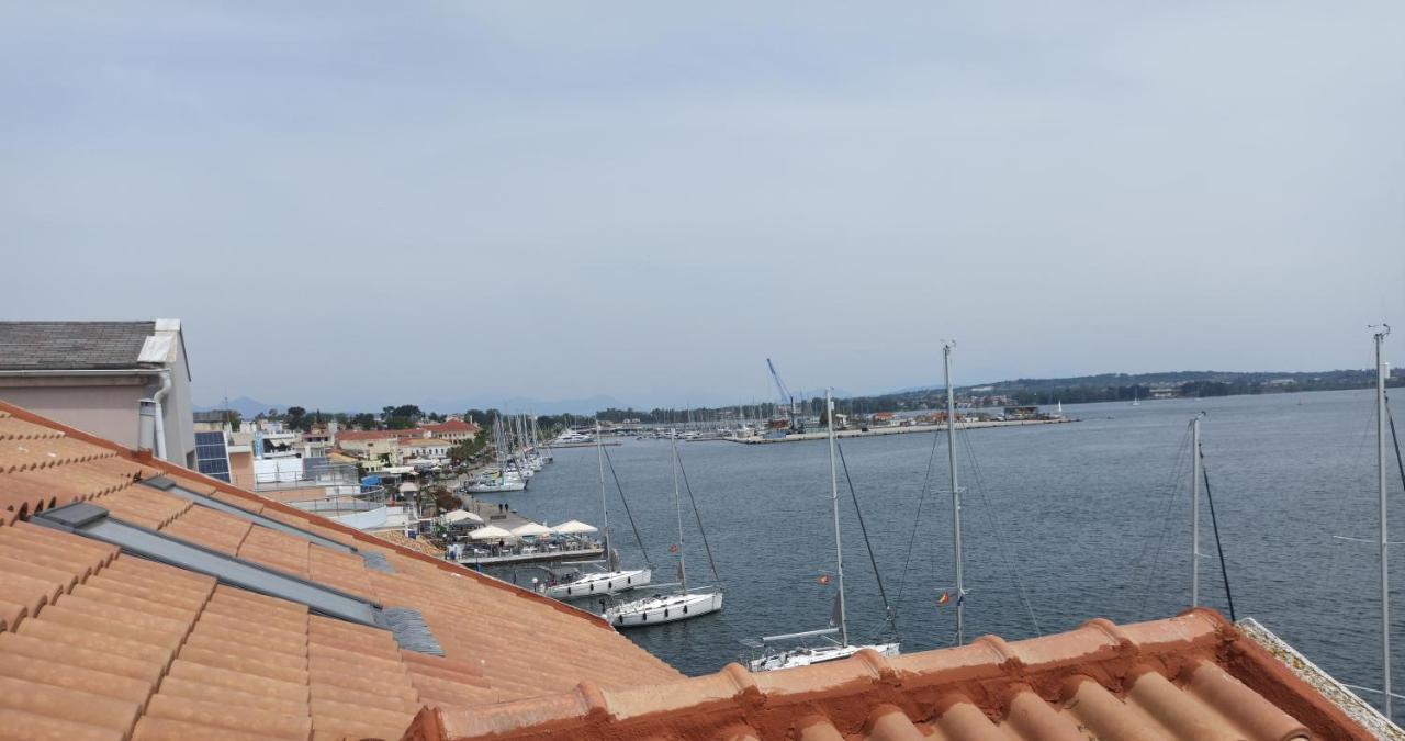 Ab Preveza Apartments -15 Meters Over The Sea エクステリア 写真