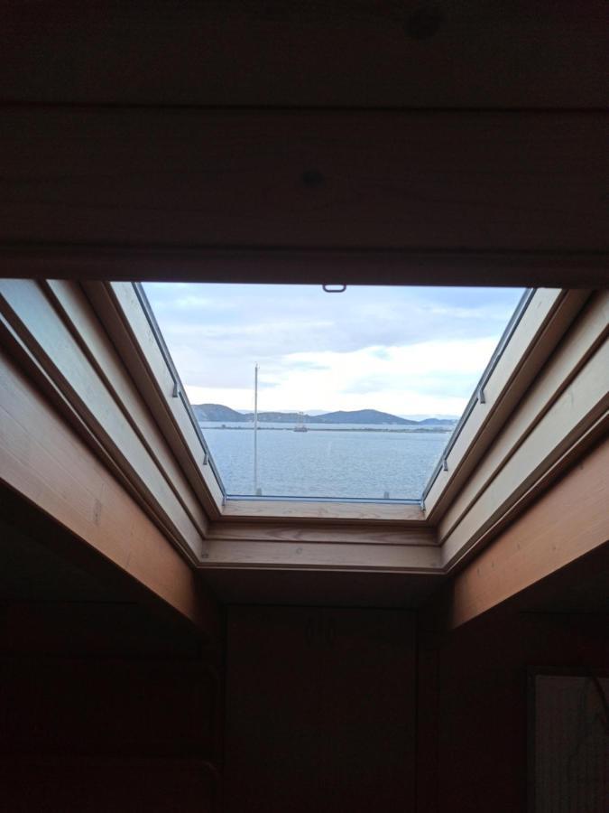 Ab Preveza Apartments -15 Meters Over The Sea エクステリア 写真