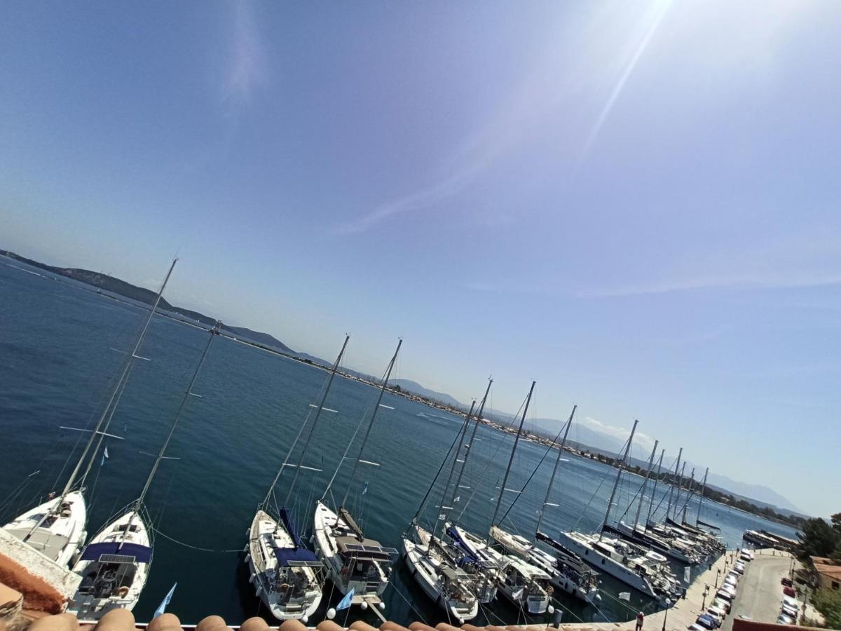 Ab Preveza Apartments -15 Meters Over The Sea エクステリア 写真