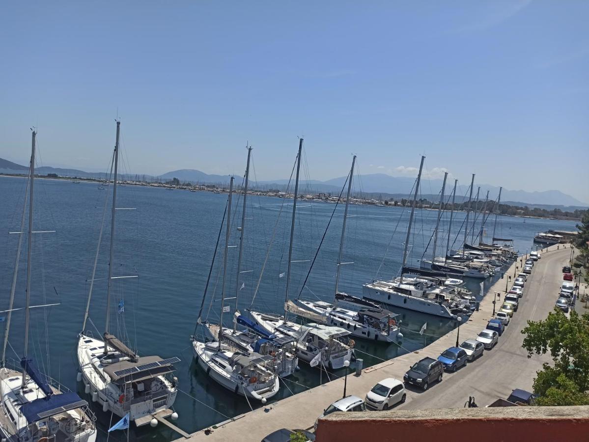 Ab Preveza Apartments -15 Meters Over The Sea エクステリア 写真