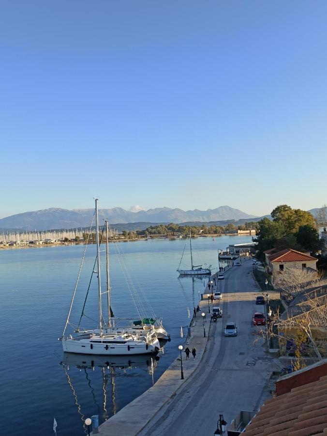 Ab Preveza Apartments -15 Meters Over The Sea エクステリア 写真
