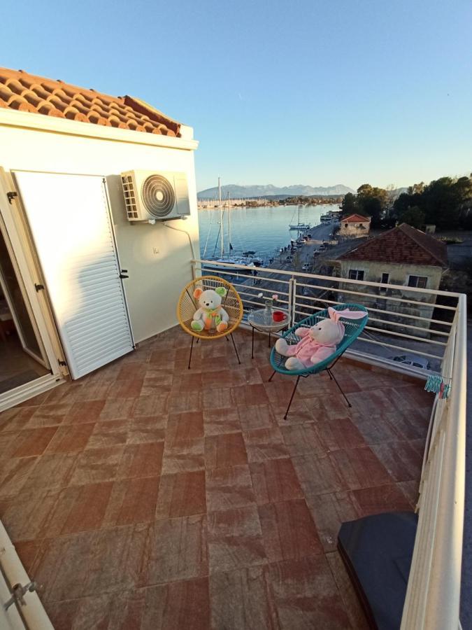 Ab Preveza Apartments -15 Meters Over The Sea エクステリア 写真