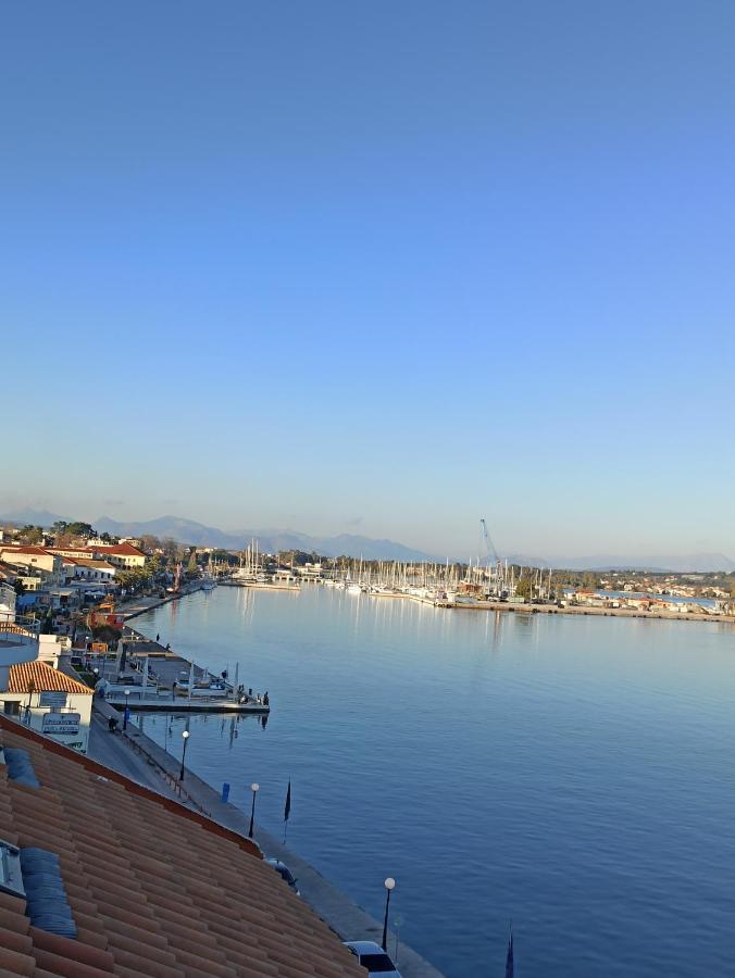 Ab Preveza Apartments -15 Meters Over The Sea エクステリア 写真