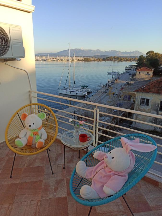 Ab Preveza Apartments -15 Meters Over The Sea エクステリア 写真