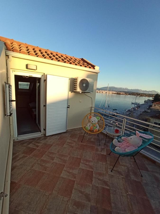 Ab Preveza Apartments -15 Meters Over The Sea エクステリア 写真