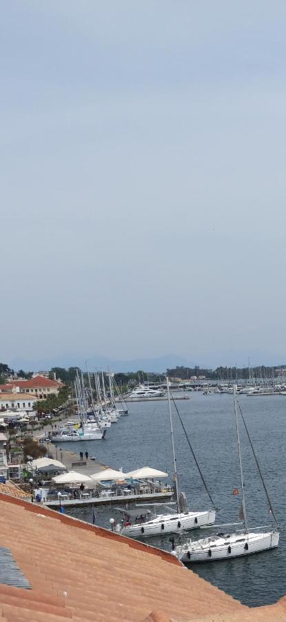 Ab Preveza Apartments -15 Meters Over The Sea エクステリア 写真
