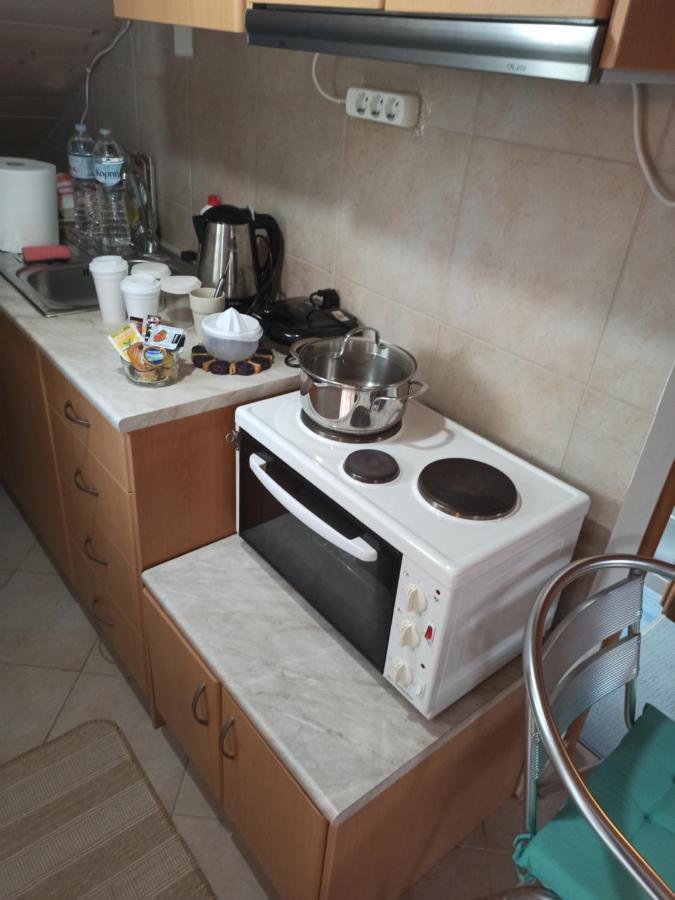 Ab Preveza Apartments -15 Meters Over The Sea エクステリア 写真