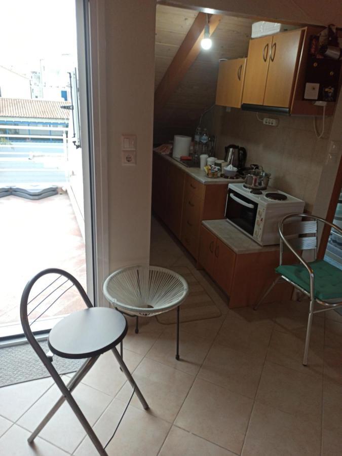 Ab Preveza Apartments -15 Meters Over The Sea エクステリア 写真