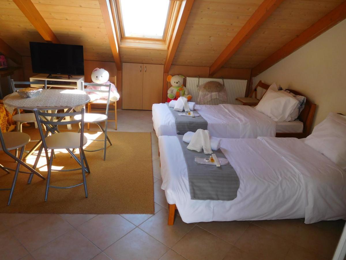 Ab Preveza Apartments -15 Meters Over The Sea エクステリア 写真
