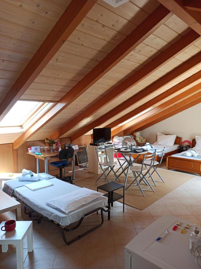 Ab Preveza Apartments -15 Meters Over The Sea エクステリア 写真
