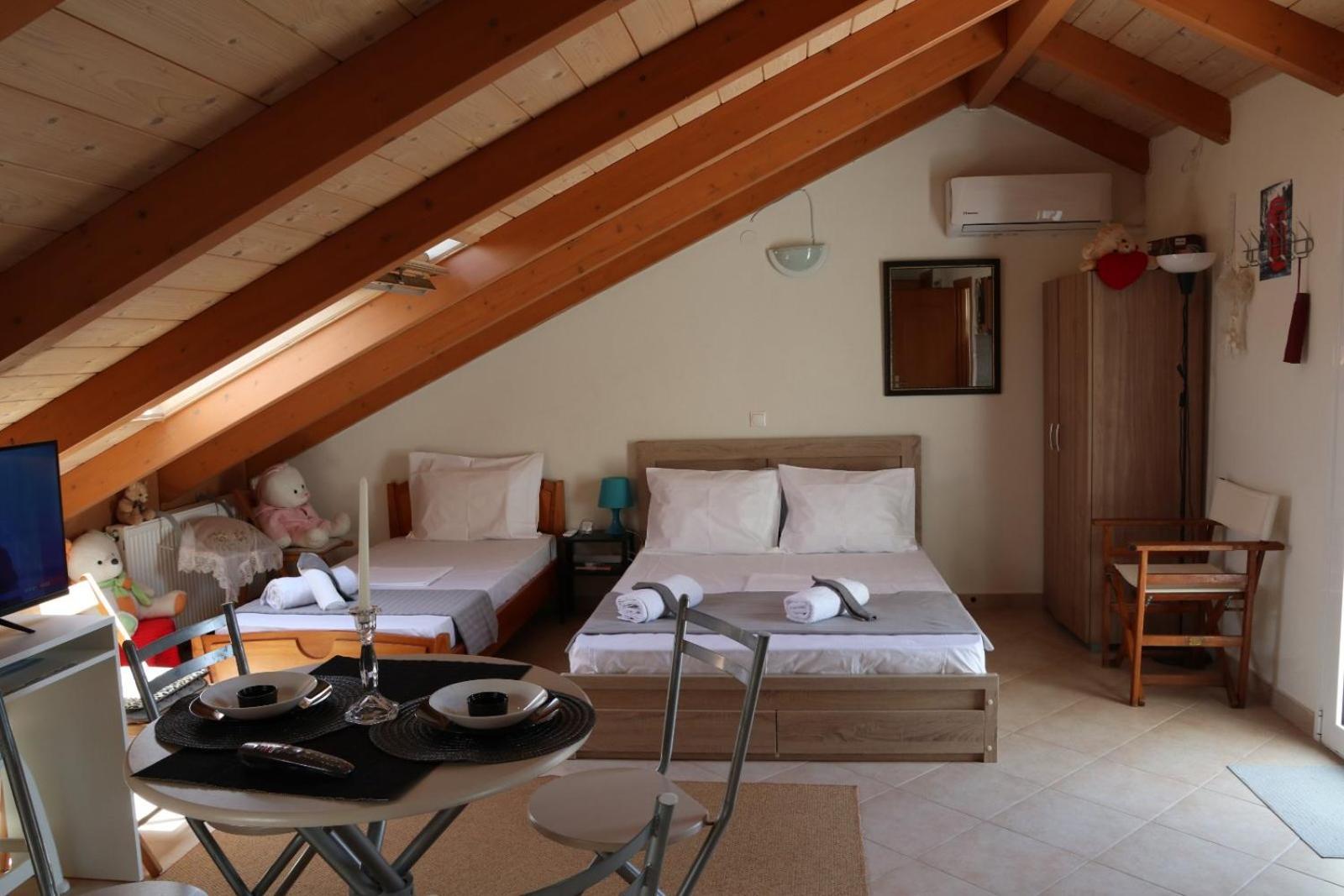 Ab Preveza Apartments -15 Meters Over The Sea エクステリア 写真