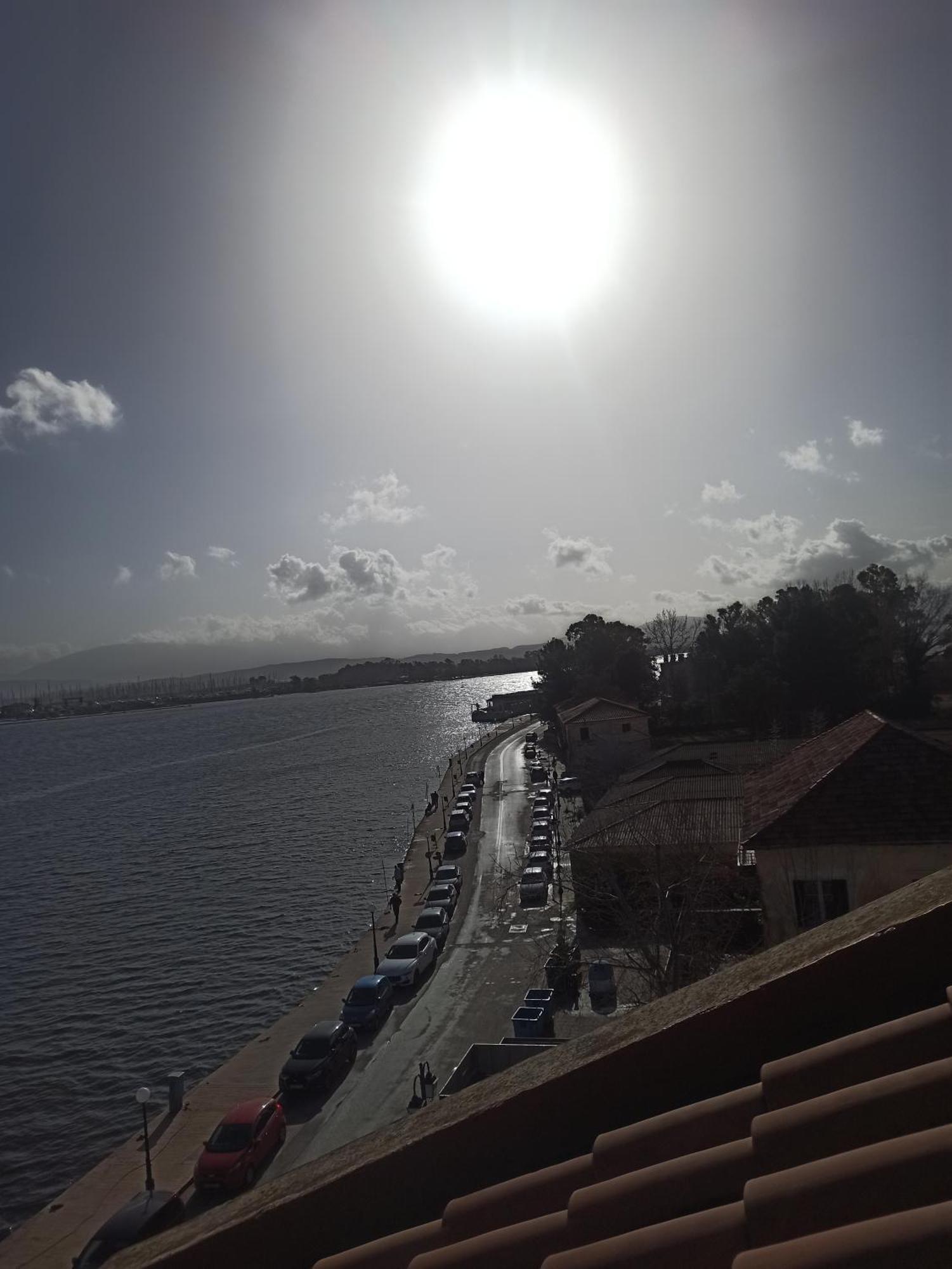Ab Preveza Apartments -15 Meters Over The Sea エクステリア 写真