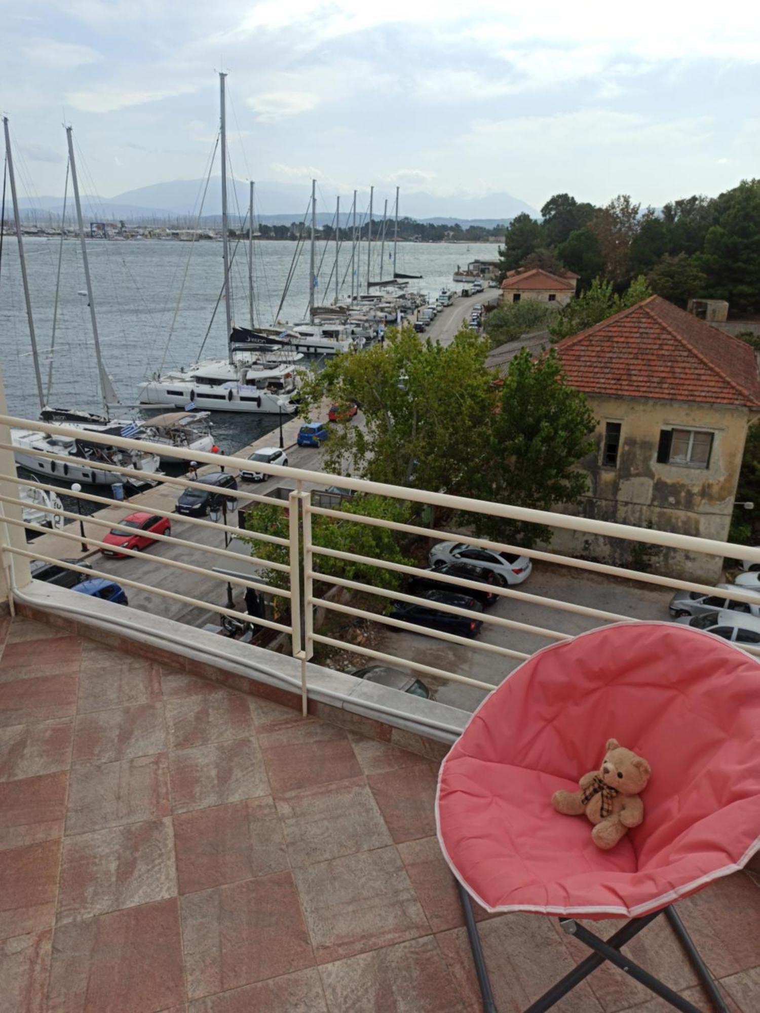 Ab Preveza Apartments -15 Meters Over The Sea エクステリア 写真