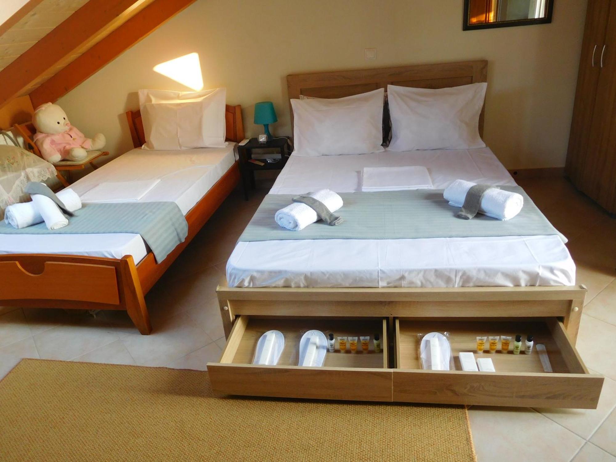 Ab Preveza Apartments -15 Meters Over The Sea エクステリア 写真