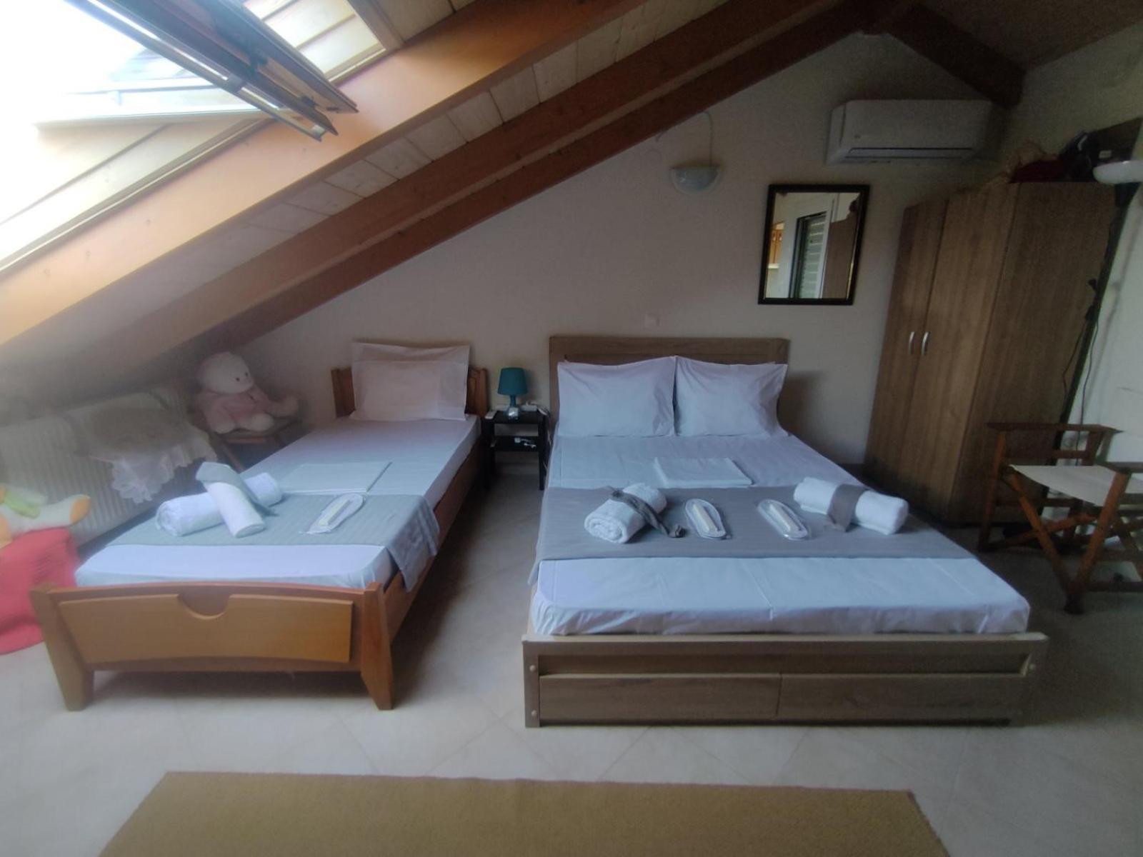 Ab Preveza Apartments -15 Meters Over The Sea エクステリア 写真