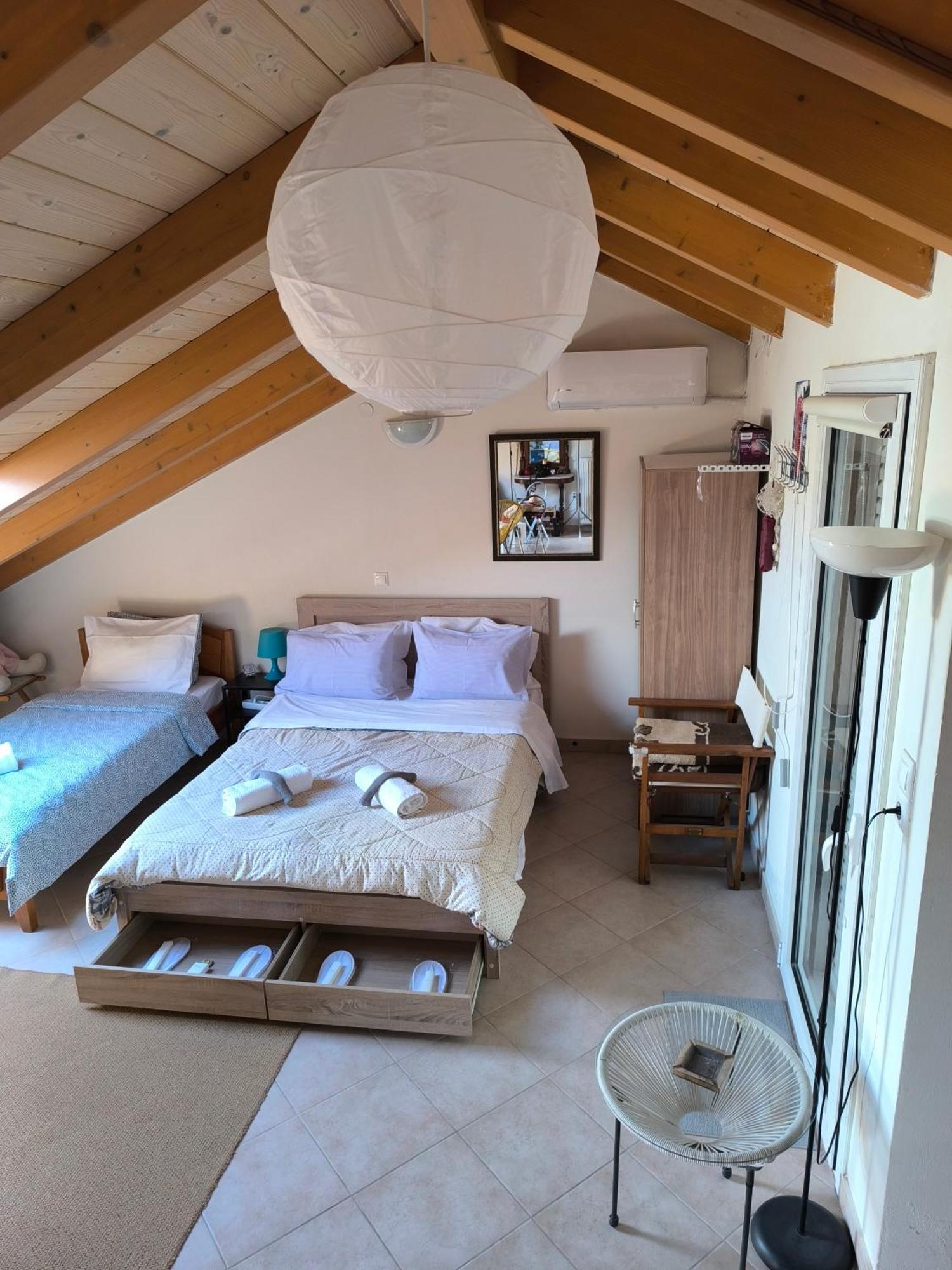 Ab Preveza Apartments -15 Meters Over The Sea エクステリア 写真